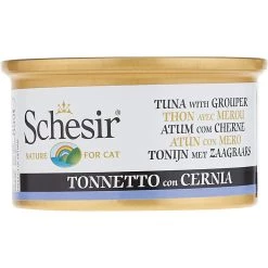 Meilleure affaire ✨ Patee pour chat en gelée - Schesir - Boite 85g 💯