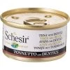 Bon marché ❤️ Patee pour chat en gelée - Schesir - Boite 85g 🧨