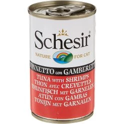 Nouveau 😉 Patee pour chat en gelée - Schesir - Boite 140g ⌛