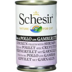 Top 10 🌟 Patee pour chat en gelée - Schesir - Boite 140g ⌛