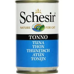 Remise 🔔 Patee pour chat en gelée - Schesir - Boite 140g 🎉