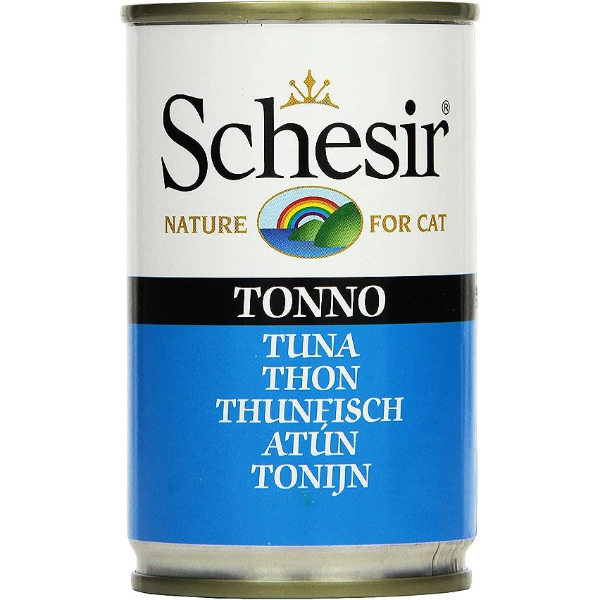 Remise 🔔 Patee pour chat en gelée - Schesir - Boite 140g 🎉 1 Remise 🔔 Patee pour chat en gelée - Schesir - Boite 140g 🎉