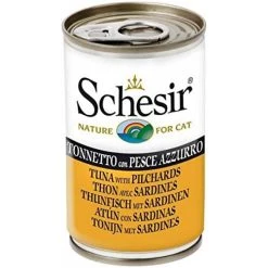 Les meilleures critiques de 🎉 Patee pour chat en gelée - Schesir - Boite 140g 🤩