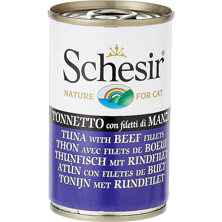 Remise 🔔 Patee pour chat en gelée - Schesir - Boite 140g 🎉 3 Remise 🔔 Patee pour chat en gelée - Schesir - Boite 140g 🎉 – Image 3