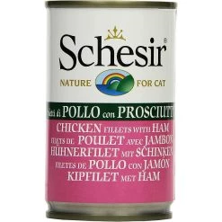 Remise 🔔 Patee pour chat en gelée - Schesir - Boite 140g 🎉 10 Remise 🔔 Patee pour chat en gelée - Schesir - Boite 140g 🎉 -Promos Chat Boutique 8005852273895 4 1