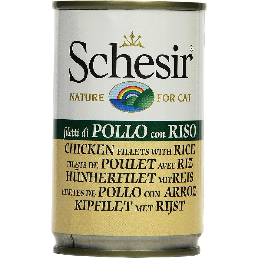 Remise 🔔 Patee pour chat en gelée - Schesir - Boite 140g 🎉 5 Remise 🔔 Patee pour chat en gelée - Schesir - Boite 140g 🎉 – Image 5