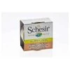 Promo 🌟 Patee pour chat avec Bouillon - Schesir - Boite 70g 🛒