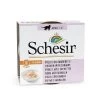 Sortie 🌟 Patee pour chat avec Bouillon - Schesir - Boite 70g ⭐