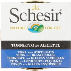Top 10 🌟 Patee pour chat en gelée - Schesir - Boite 85g 😍