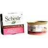 De gros 🥰 Patee pour chat en gelée Natural - Schesir - Boîte 85 g 🎁