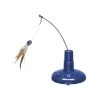 Acheter ⌛ FERPLAST Jouet électronique Raptor - H 34 cm - Bleu - Pour chat ✔️