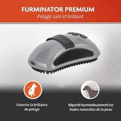 Offres ❤️ Furminator Brosse Etrille 👏 -Promos Chat Boutique 8117940144694 3
