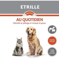 Offres ❤️ Furminator Brosse Etrille 👏 -Promos Chat Boutique 8117940144694 7
