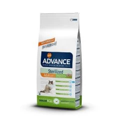 Les meilleures critiques de 👏 Croquette Affinity Advance pour Chat Stérilisé Sensitive - Dinde 🎉