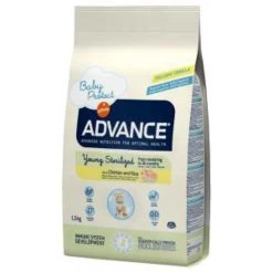 Offres 😀 Affinity Advance chat young stérilisé -poulet et riz 👏