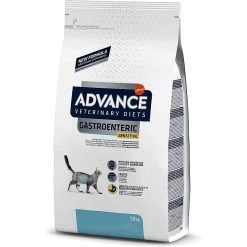 Bon marché 👏 ADVANCE Veterinary Diets - Croquette pour Chat Gastroenteric Sensitive - 1,5kg ✨