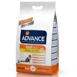Nouveau 👍 Affinity Advance - Croquette pour Chat Adult - Poulet et Riz - 10 kg 🤩 -Promos Chat Boutique 8410650239170 3
