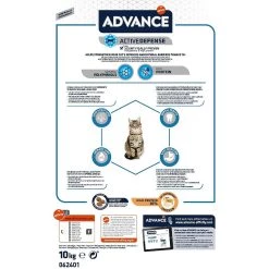 Nouveau 👍 Affinity Advance - Croquette pour Chat Adult - Poulet et Riz - 10 kg 🤩 -Promos Chat Boutique 8410650239170 5