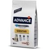 Offres 👏 Croquette Advance Sensitive - Pour Chat Adult - Saumon et Riz - 10 kg 🔥