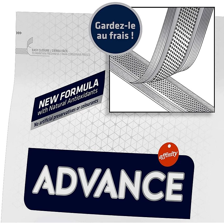 Meilleure affaire 🥰 Croquette Advance - Pour Chaton - Poulet & Riz ✨ 4 Meilleure affaire 🥰 Croquette Advance - Pour Chaton - Poulet & Riz ✨ – Image 4