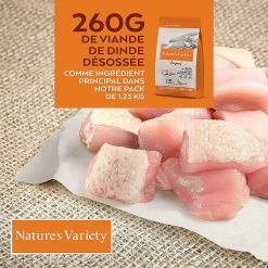 Vente flash 👍 Nature's Variety - Croquette Orignal Stérilisé pour Chat Adult - Thon 🎉 8 Vente flash 👍 Nature's Variety - Croquette Orignal Stérilisé pour Chat Adult - Thon 🎉 -Promos Chat Boutique 8410650271750 3