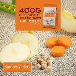 Vente flash 👍 Nature's Variety - Croquette Orignal Stérilisé pour Chat Adult - Thon 🎉 9 Vente flash 👍 Nature's Variety - Croquette Orignal Stérilisé pour Chat Adult - Thon 🎉 -Promos Chat Boutique 8410650271750 4