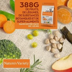 Remise 🛒 Nature's Variety - Croquette Selected pour Chat Adult - Saumon 🤩 8 Remise 🛒 Nature's Variety - Croquette Selected pour Chat Adult - Saumon 🤩 -Promos Chat Boutique 8410650271798 3