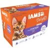 Meilleur prix 😀 IAMS Chaton - Sachets Poulet 12 x 85g 🥰