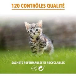 Les meilleures critiques de 🌟 Croquette IAMS - Vitality Chaton - Poulet 🛒 -Promos Chat Boutique 8710255150055 5
