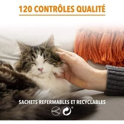 Acheter ⭐ Croquette IAMS Vitality - Chat Adult Stérilisé 🛒 -Promos Chat Boutique 8710255150536 6