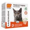 Nouveau ❤️ Friandises "Puces et tiques" au saumon Biofood 😉