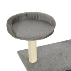 Top 10 👍 vidaXL Arbre à chat avec griffoirs en sisal 95 cm Gris 👍 -Promos Chat Boutique 8718475598190 5