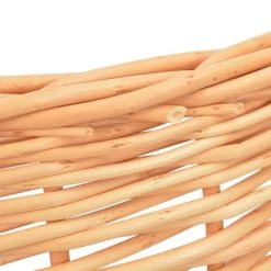 Le moins cher 🔥 vidaXL Arbre à chat avec griffoir en sisal Naturel Bois de saule 💯 -Promos Chat Boutique 8718475731191 4