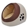 Nouveau 👍 vidaXL Lit chaud pour chats Molleton Taille M 😀
