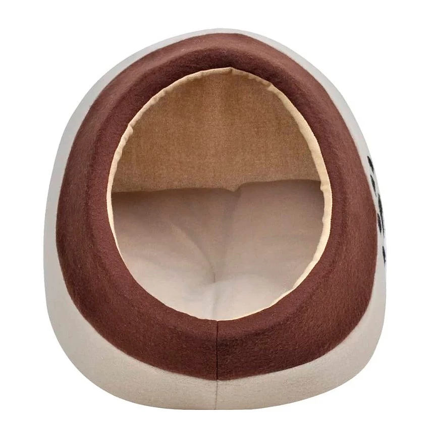 Tout neuf ⌛ vidaXL Lit chaud pour chats Molleton Taille L 🤩 2 Tout neuf ⌛ vidaXL Lit chaud pour chats Molleton Taille L 🤩 – Image 2