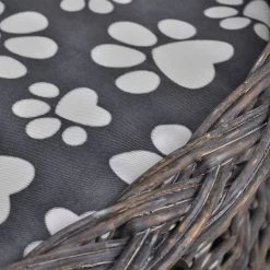 Offres 😀 vidaXL Arbre/maison à chat avec coussin Saule 🛒 5 Offres 😀 vidaXL Arbre/maison à chat avec coussin Saule 🛒 -Promos Chat Boutique 8718475946892 5