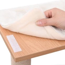 De gros 🔔 vidaXL Arbre à chat avec tapis à gratter en sisal 129 cm ⭐ -Promos Chat Boutique 8720286002049 5