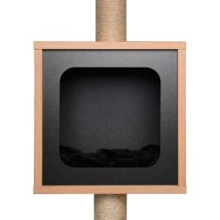 Coupon 🛒 vidaXL Arbre à chat avec tapis à gratter en sisal 82 cm 🔔 6 Coupon 🛒 vidaXL Arbre à chat avec tapis à gratter en sisal 82 cm 🔔 -Promos Chat Boutique 8720286002094 4