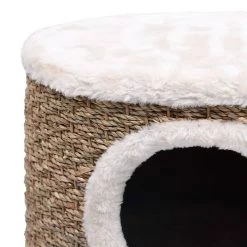 De gros 💯 vidaXL Maison pour chat avec pieds en bois 41 cm Herbiers marins 🎁 5 De gros 💯 vidaXL Maison pour chat avec pieds en bois 41 cm Herbiers marins 🎁 -Promos Chat Boutique 8720286062340 5