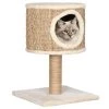 Coupon 🔔 vidaXL Arbre à chat avec appartement et griffoir 52 cm Herbiers marins 🎁
