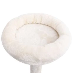 Meilleur prix 🎁 vidaXL Arbre à chat coussins de luxe et grattoir 89 cm Herbiers marins 🛒 5 Meilleur prix 🎁 vidaXL Arbre à chat coussins de luxe et grattoir 89 cm Herbiers marins 🛒 -Promos Chat Boutique 8720286062395 5