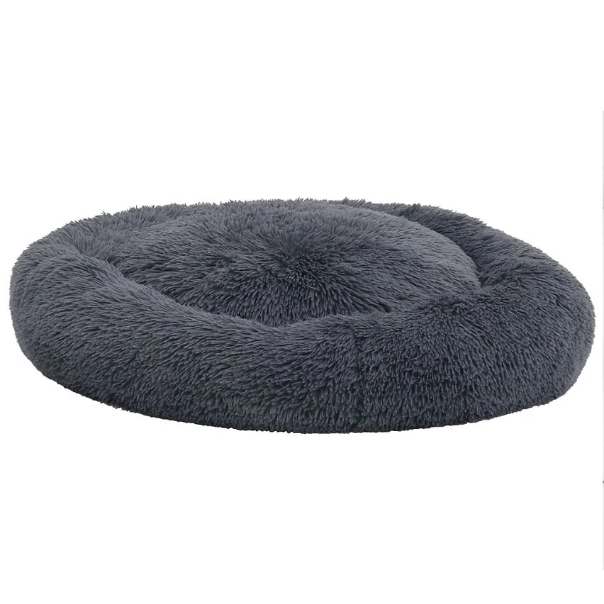 Meilleure affaire ⌛ vidaXL Coussin lavable pour chiens/chats Gris foncé 90x90x16cm Peluche 😉 2 Meilleure affaire ⌛ vidaXL Coussin lavable pour chiens/chats Gris foncé 90x90x16cm Peluche 😉 – Image 2