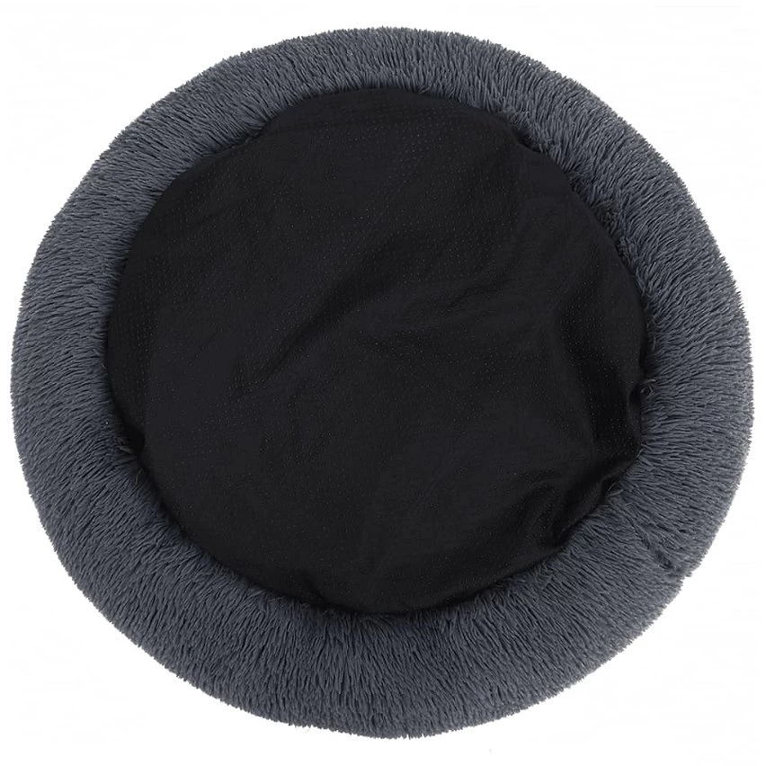 Meilleure affaire ⌛ vidaXL Coussin lavable pour chiens/chats Gris foncé 90x90x16cm Peluche 😉 5 Meilleure affaire ⌛ vidaXL Coussin lavable pour chiens/chats Gris foncé 90x90x16cm Peluche 😉 – Image 5