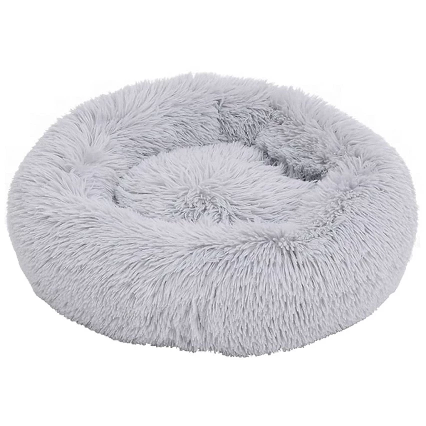 Budget 🛒 vidaXL Coussin lavable pour chiens/chats Gris clair 90x90x16cm Peluche ⭐ 1 Budget 🛒 vidaXL Coussin lavable pour chiens/chats Gris clair 90x90x16cm Peluche ⭐
