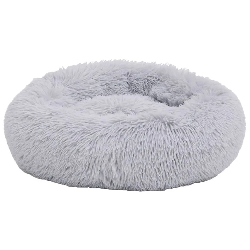 Coupon 🌟 vidaXL Coussin lavable pour chiens/chats Gris clair 70x70x15cm Peluche 🥰 2 Coupon 🌟 vidaXL Coussin lavable pour chiens/chats Gris clair 70x70x15cm Peluche 🥰 – Image 2