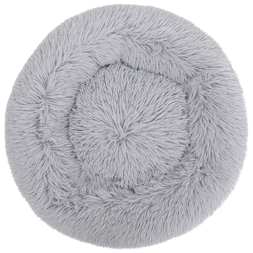 Coupon 🌟 vidaXL Coussin lavable pour chiens/chats Gris clair 70x70x15cm Peluche 🥰 3 Coupon 🌟 vidaXL Coussin lavable pour chiens/chats Gris clair 70x70x15cm Peluche 🥰 – Image 3