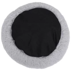 Budget 🛒 vidaXL Coussin lavable pour chiens/chats Gris clair 90x90x16cm Peluche ⭐ 8 Budget 🛒 vidaXL Coussin lavable pour chiens/chats Gris clair 90x90x16cm Peluche ⭐ -Promos Chat Boutique 8720286430507 4
