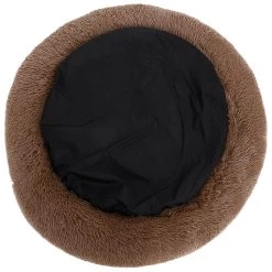 Acheter 🎁 vidaXL Coussin lavable pour chiens/chats Marron 50x50x12 cm Peluche 🤩 -Promos Chat Boutique 8720286430514 5