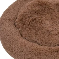 Le moins cher 🎁 vidaXL Coussin lavable pour chiens/chats Maron 90x90x16 cm Peluche ✨ 9 Le moins cher 🎁 vidaXL Coussin lavable pour chiens/chats Maron 90x90x16 cm Peluche ✨ -Promos Chat Boutique 8720286430538 5