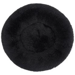 Nouveau 😉 vidaXL Coussin lavable pour chiens/chats Noir 50x50x12 cm Peluche 🧨 -Promos Chat Boutique 8720286430545 3